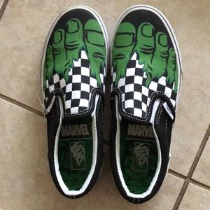 Boys Vans